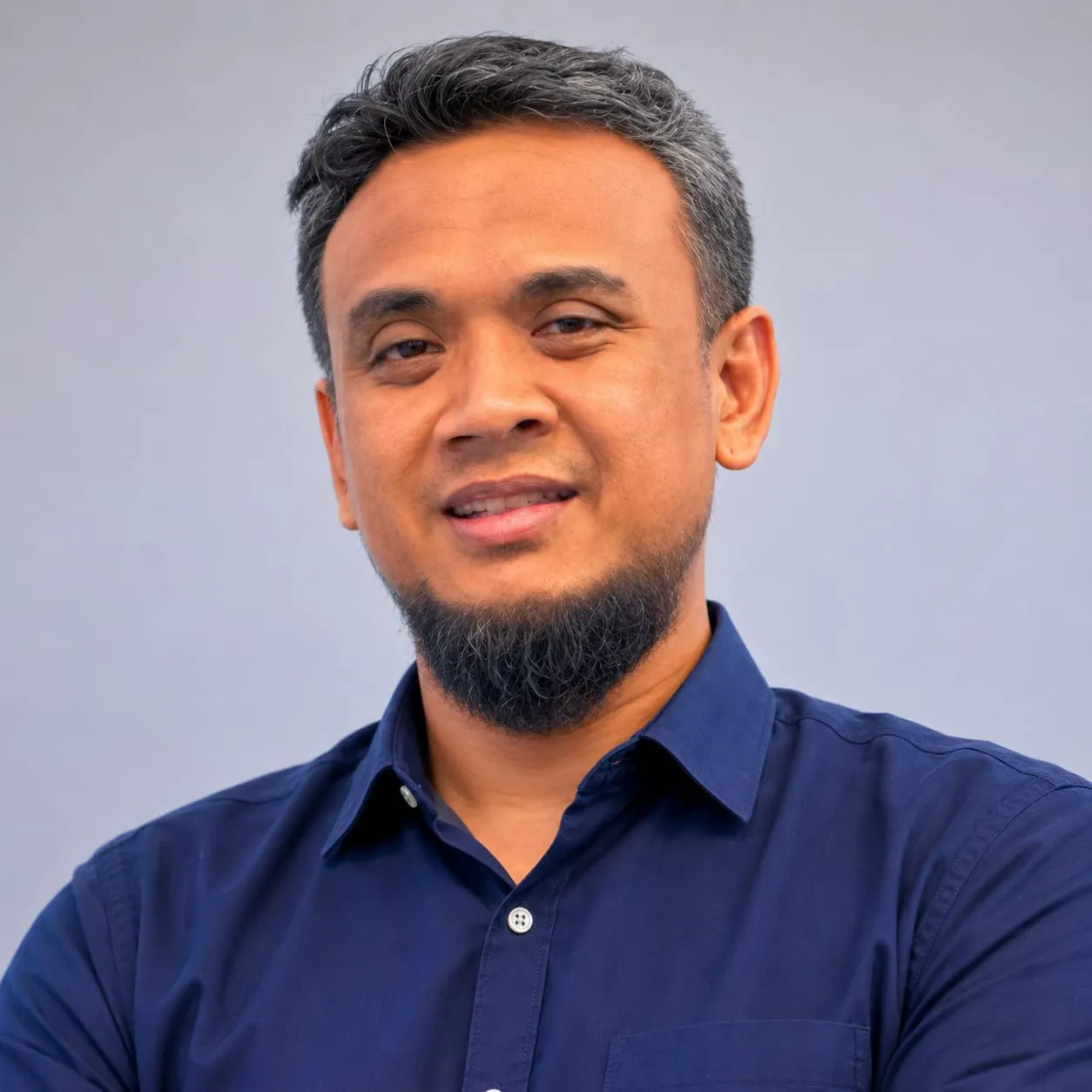 Mr. Dedi Gunawan — CEO